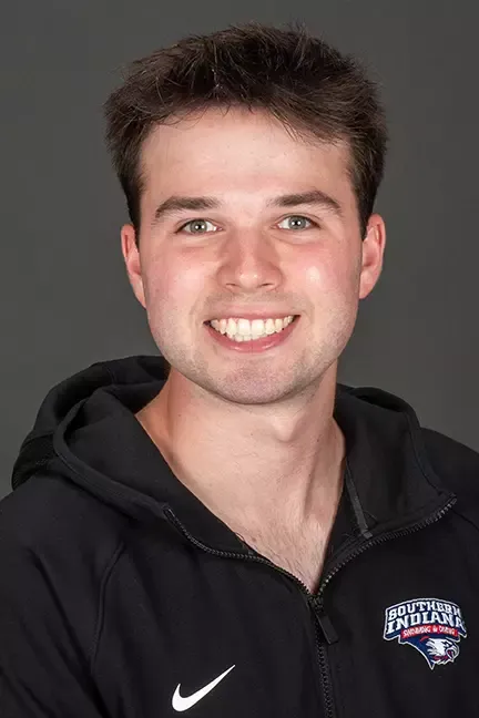 Camden Richardson, Swimming & Diving, University of Southern Indiana