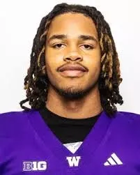 Omari Evans, Football, University of Washington