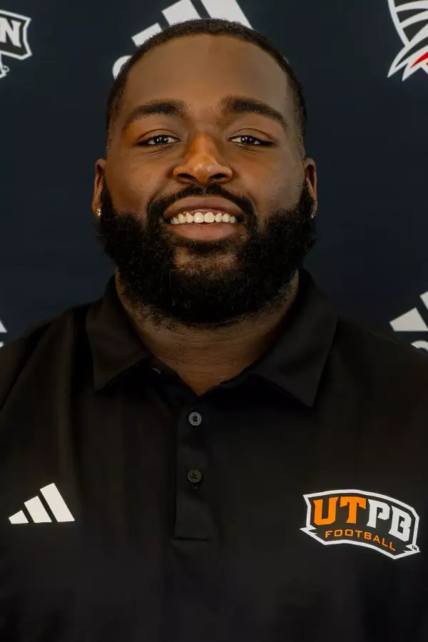 Jaden Edmonson, Football, University of Texas Permian Basin