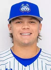 Walker Bazile, Baseball, Houston Christian University