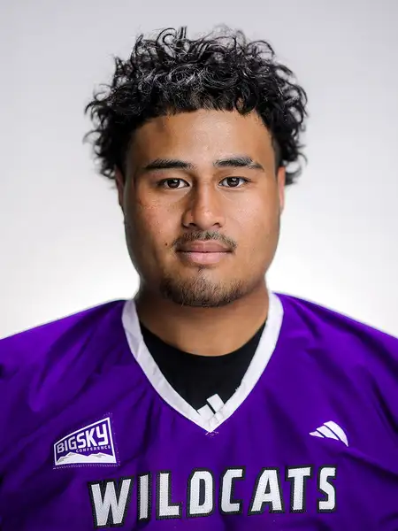 Vea Moala, Football, Weber State University
