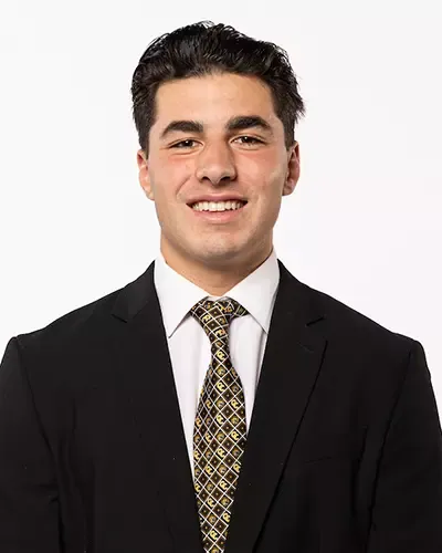Sebastian Vitali, Hockey, Colorado College
