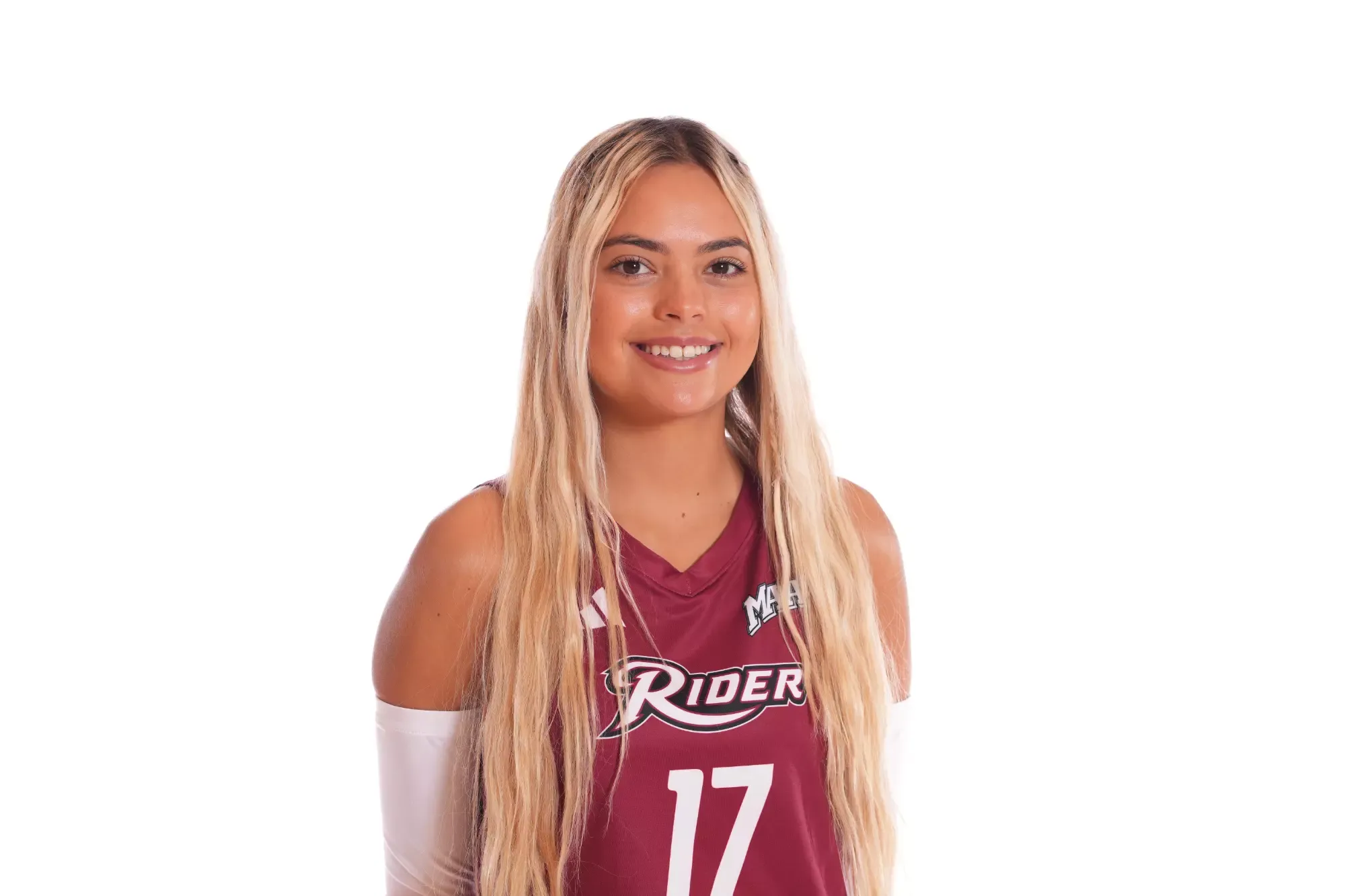 Simone Langford, Volleyball, undefined
