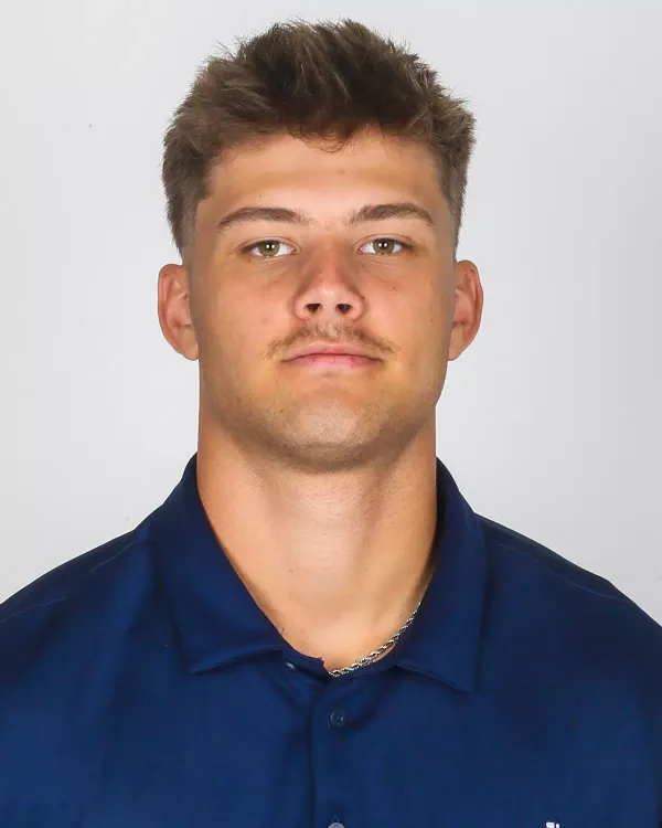 Jax Froehlich, Football, Washburn University