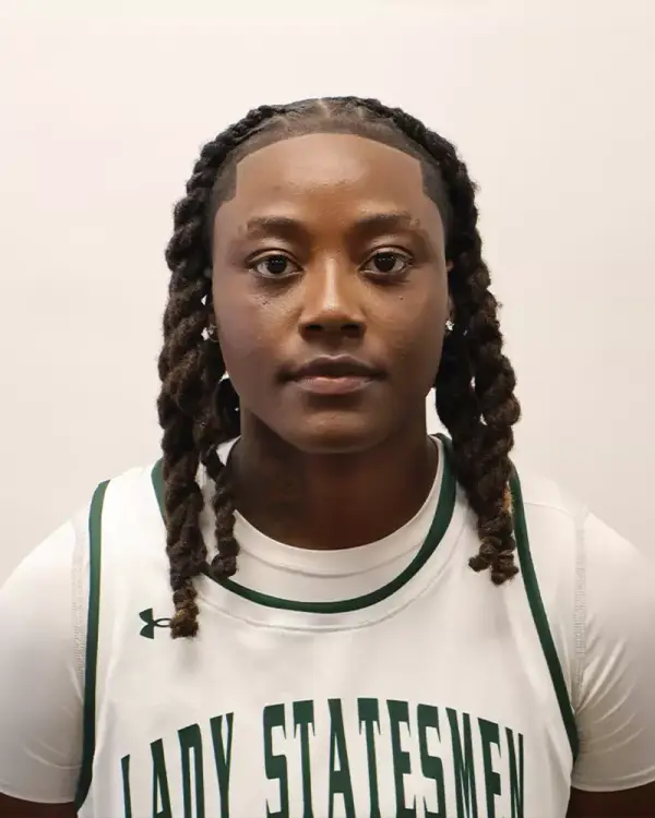 Bramyia Johnson, Basketball, Delta State University