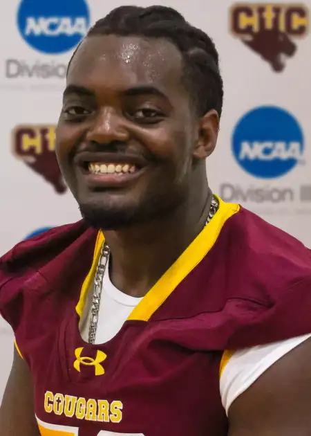 Alex Conley, Football, Concordia University Chicago