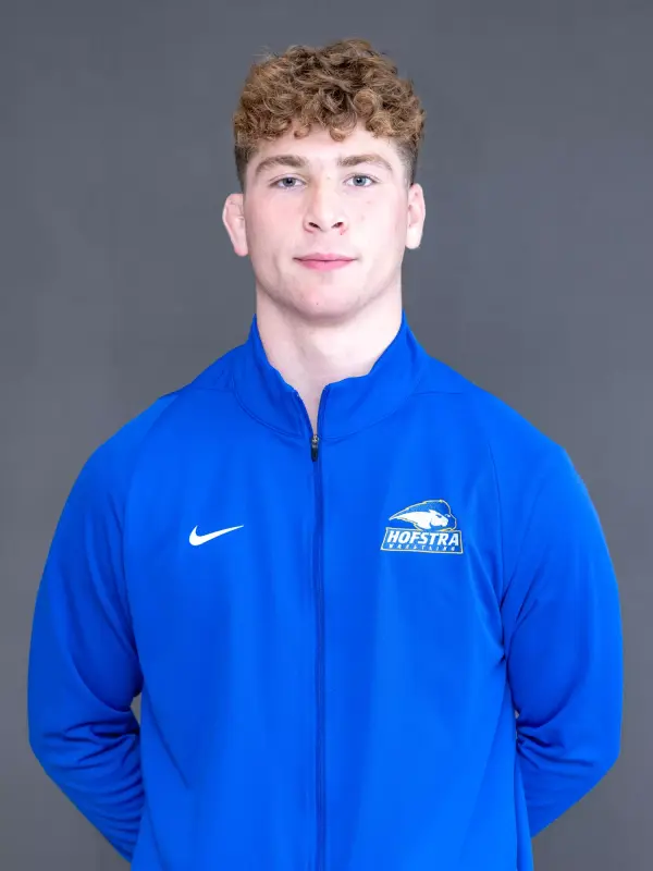 Jake Slotnick, Wrestling, Hofstra University