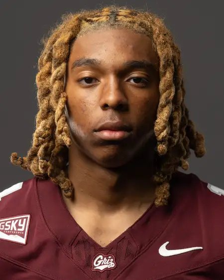 DeAnte Gentry, Football, University of Montana