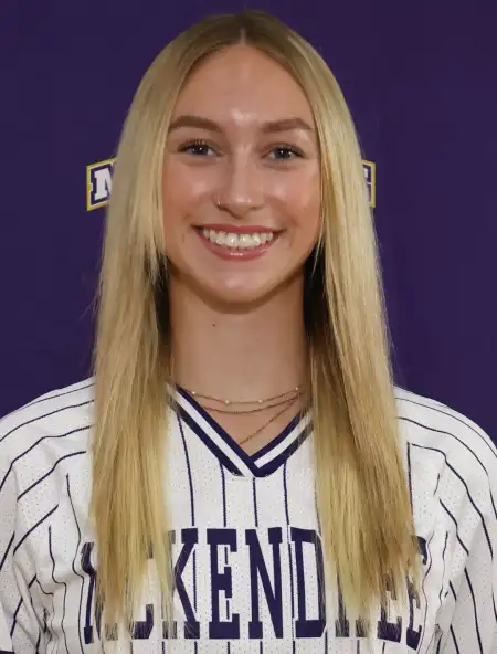 Addy Case, Softball, McKendree University
