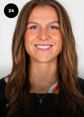 Avery Barton, Softball, undefined