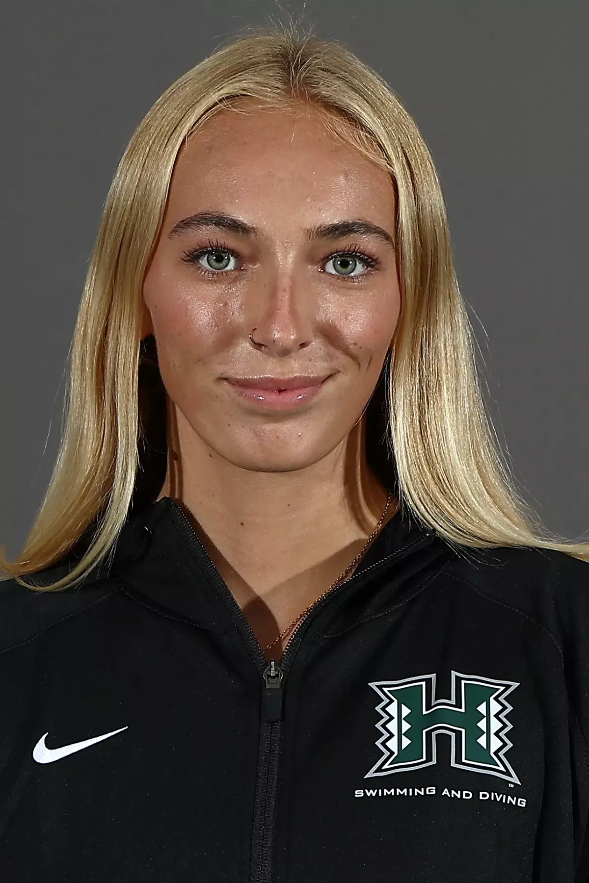 Zofia Tyminska, Swimming & Diving, University of Hawai'i
