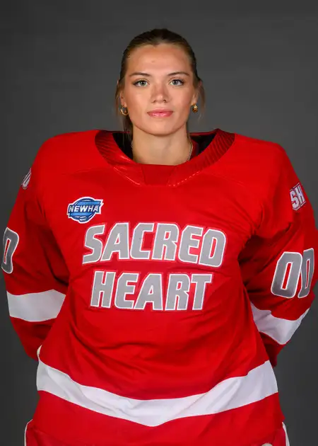 Mikayla Williams, Hockey, Sacred Heart University