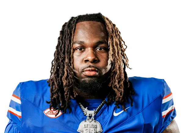 Damarjhe Lewis, Football, Washington State University