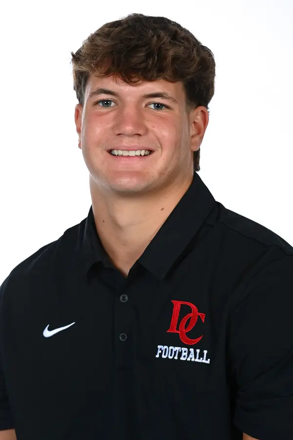 Ryan Bassani, Football, Davidson College