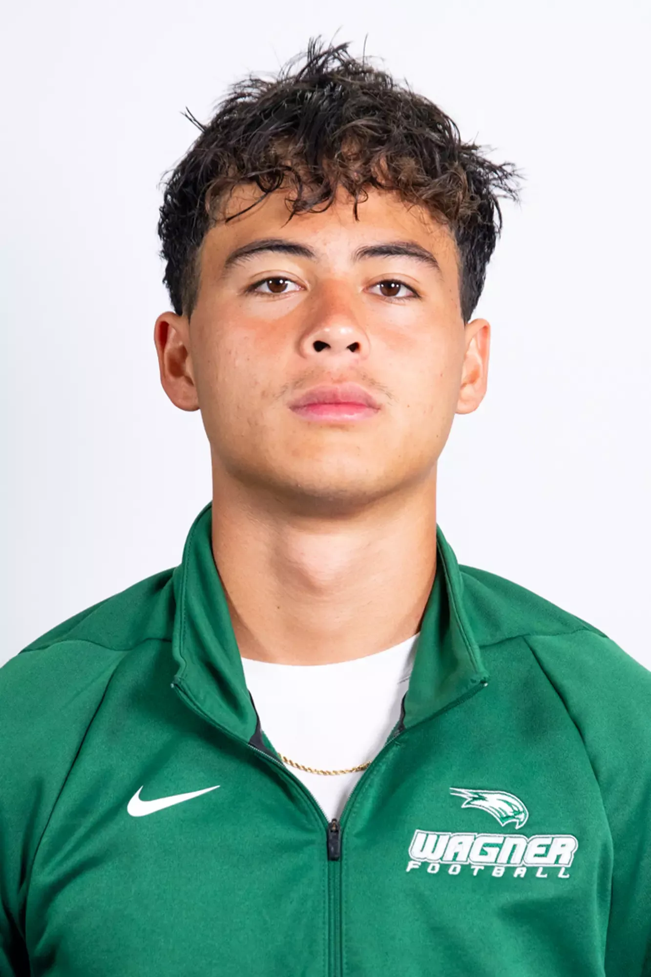 Bo O'Daniel, Football, Wagner College
