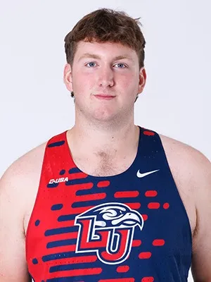 Jacob Foord, Track and Field (O), Liberty University