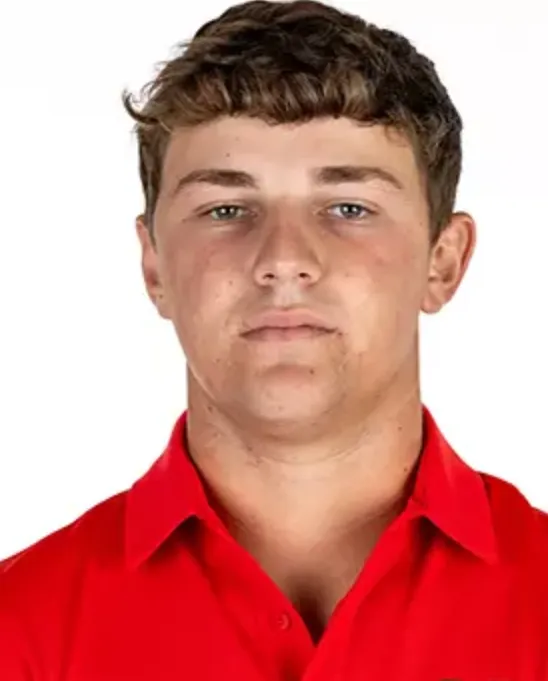 Griffin Barke, Golf, undefined