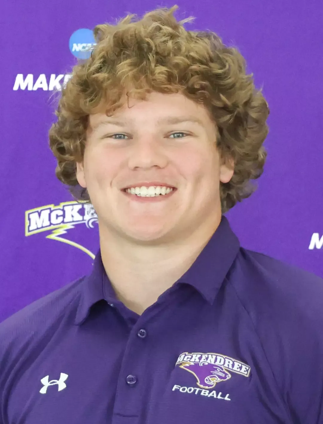 Hayden McMurray, Football, undefined