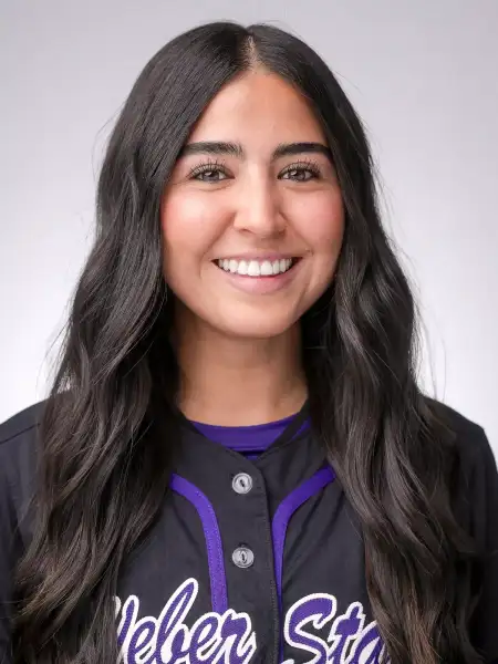 Sienna Solis, Softball, Weber State University