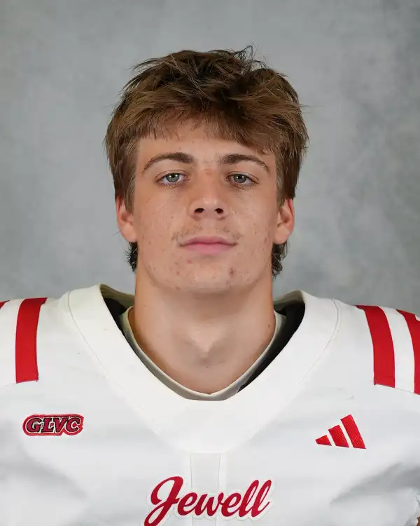 Mason Lilly, Football, William Jewell College