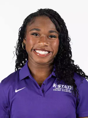 Tesia Thomas, Track and Field, undefined