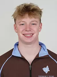 Luke Davis, Swimming & Diving, Tufts University