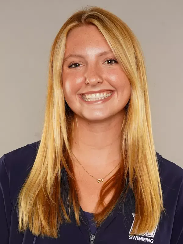 Riley Reteneller, Swimming & Diving, Monmouth University