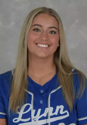 Jordan Terefenko, Softball, Lynn University