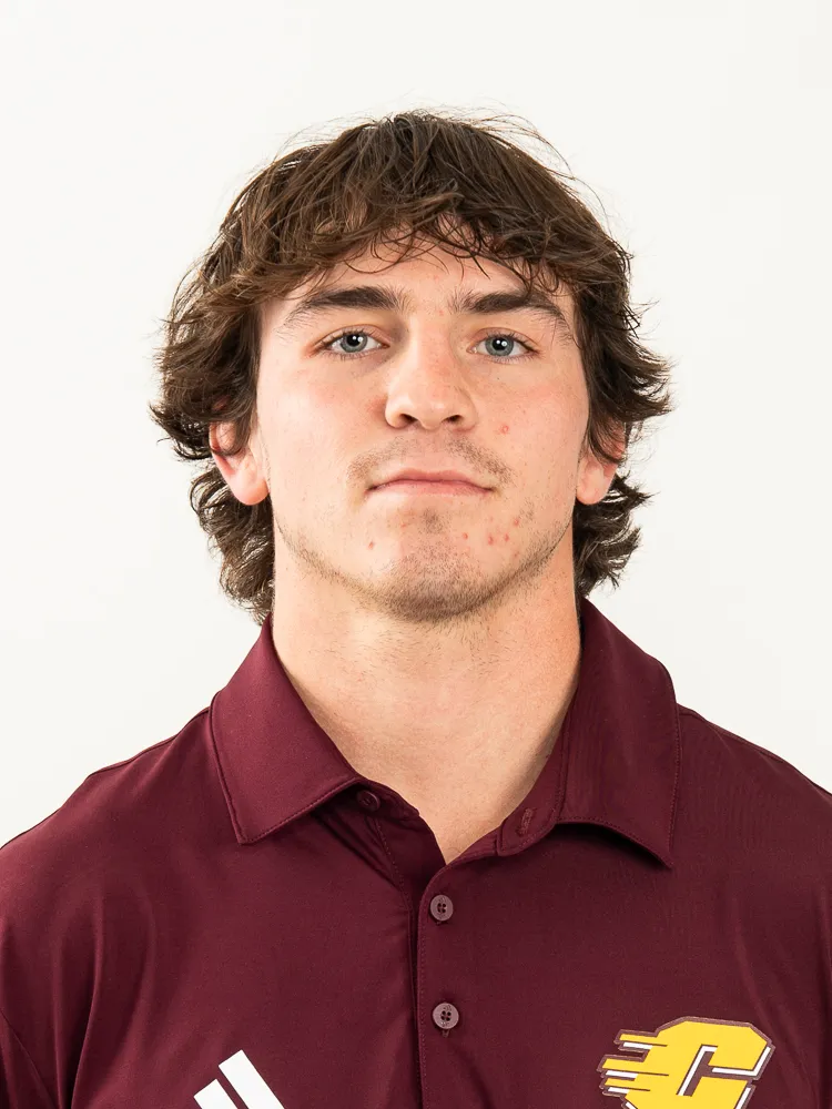 Andrew Austin, Wrestling, Central Michigan University