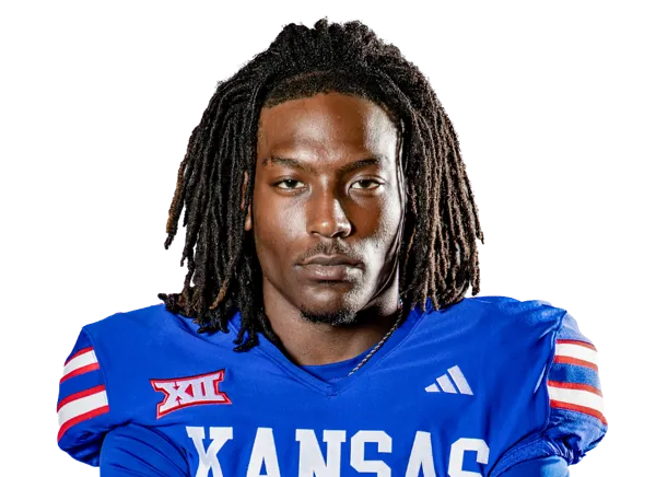 Damani Maxson, Football, University of Kansas