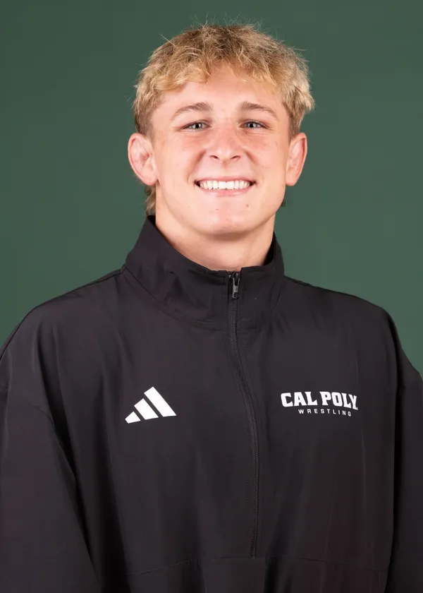 Jagger French, Wrestling, California Polytechnic State University