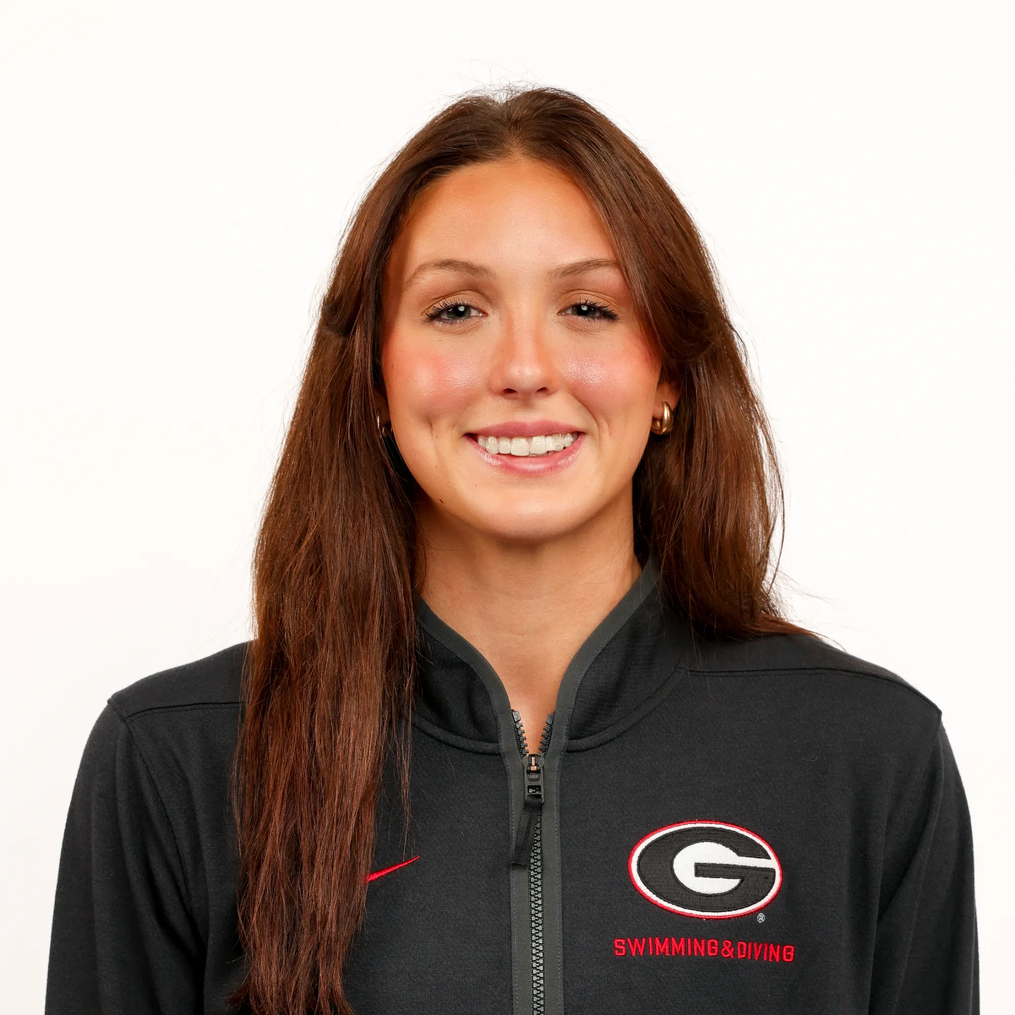 Marie Landreneau, Swimming & Diving, University of Georgia