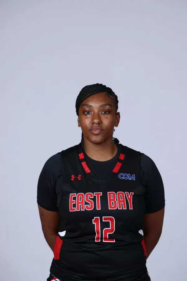 Fajr Cuthbertson, Basketball, Cal State East Bay