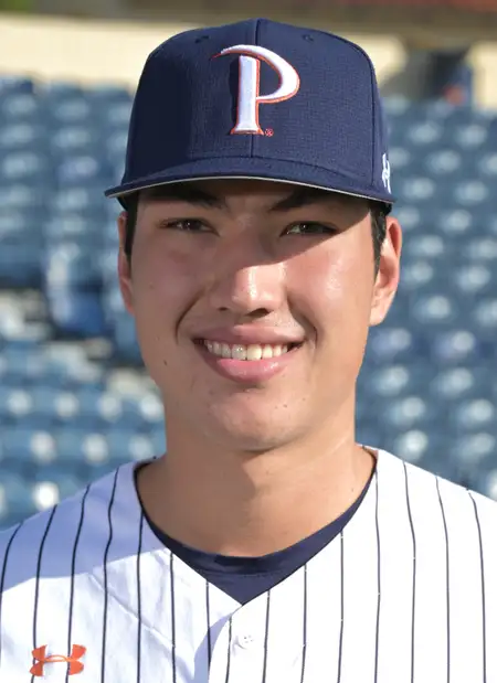Winston Peterson, Baseball, Pepperdine University