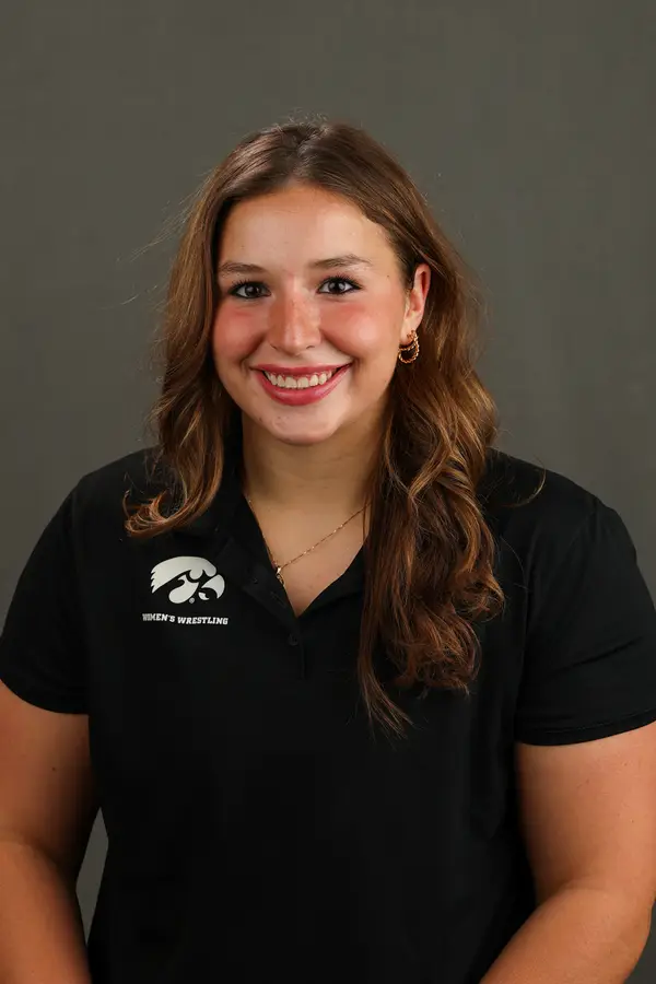 Libby Dix, Wrestling, University of Iowa