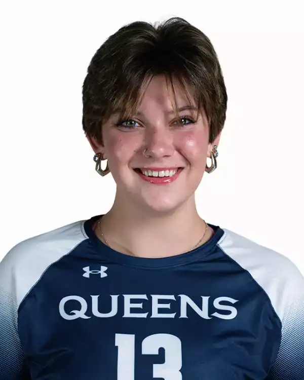 Elizabeth Layson, Volleyball, Queens University of Charlotte