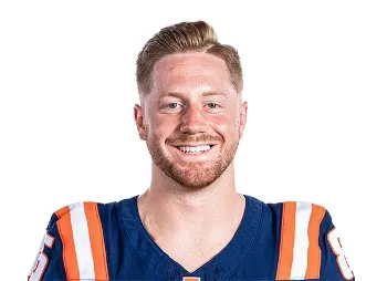 Weston Adams, Football, University of Montana