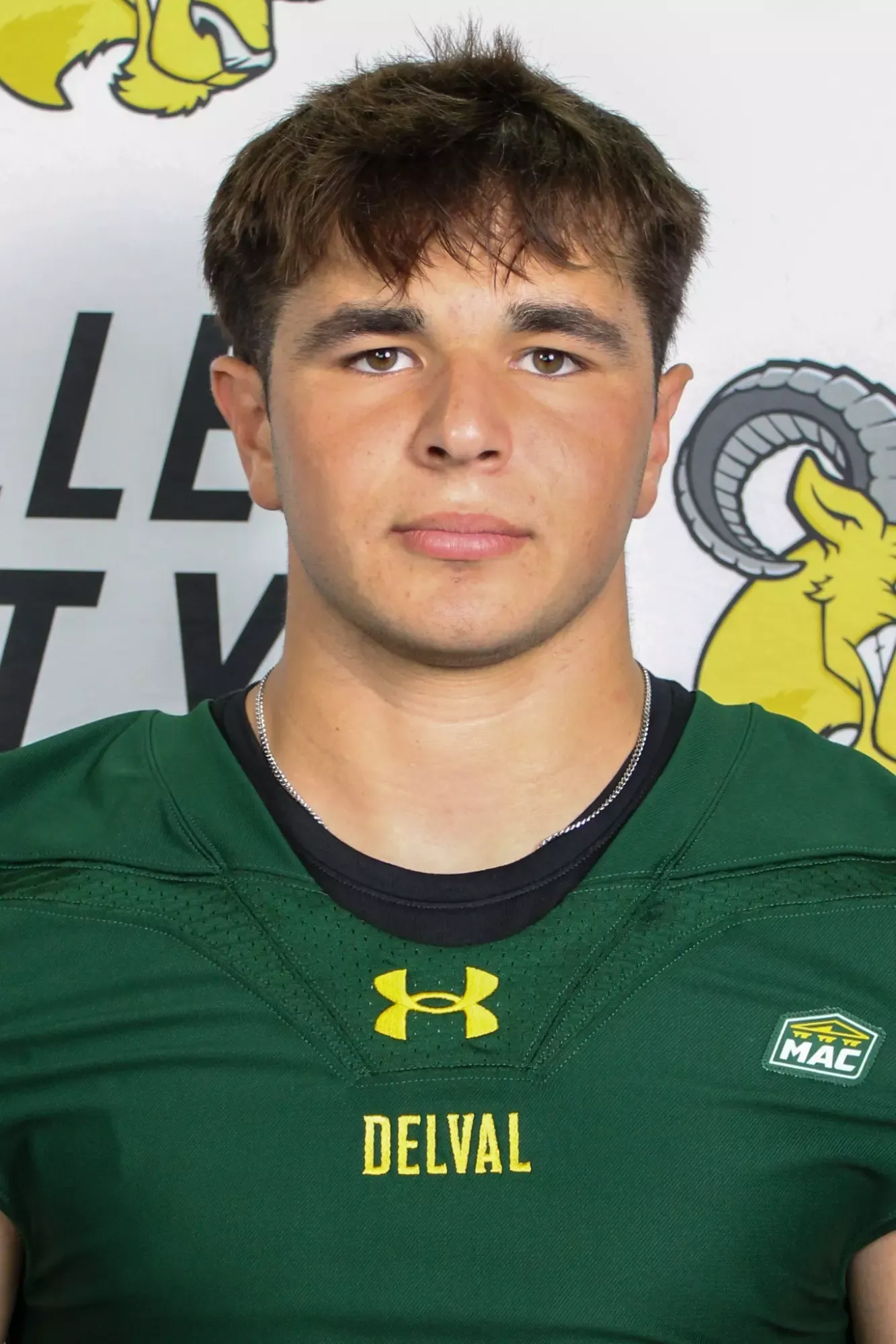 Landon Feather, Football, Delaware Valley University