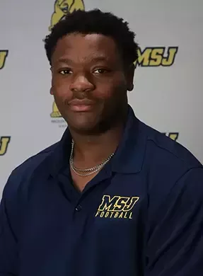 Royce Rachel, Football, Mount St. Joseph University