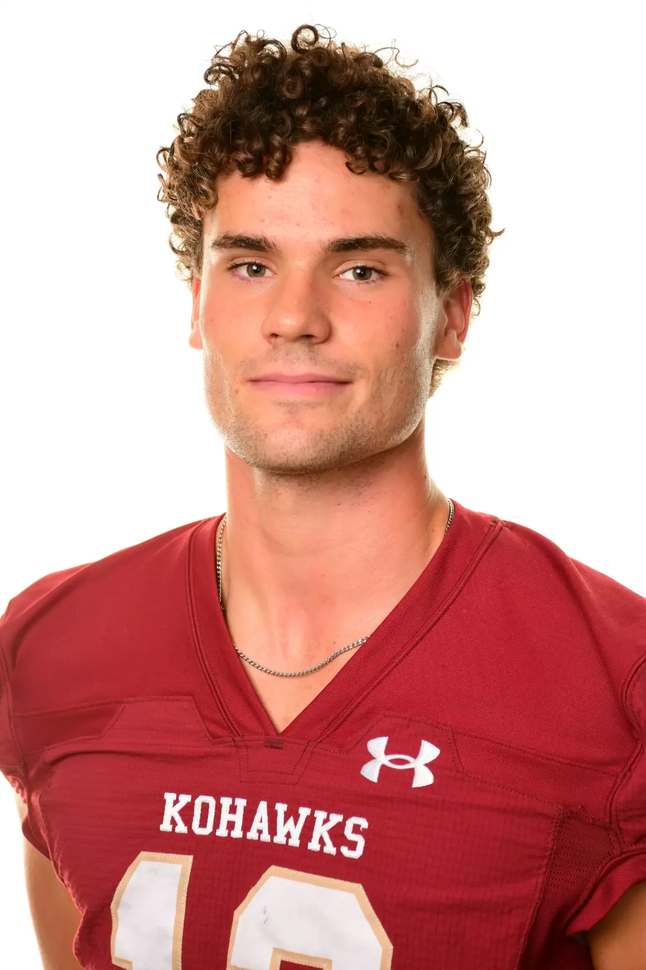 Luke Smith, Football, Coe College