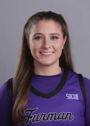 Tate Walters, Basketball, Furman University