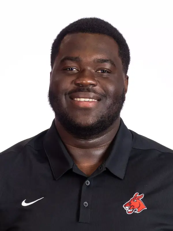 Glory Muwata, Football, University of Central Missouri