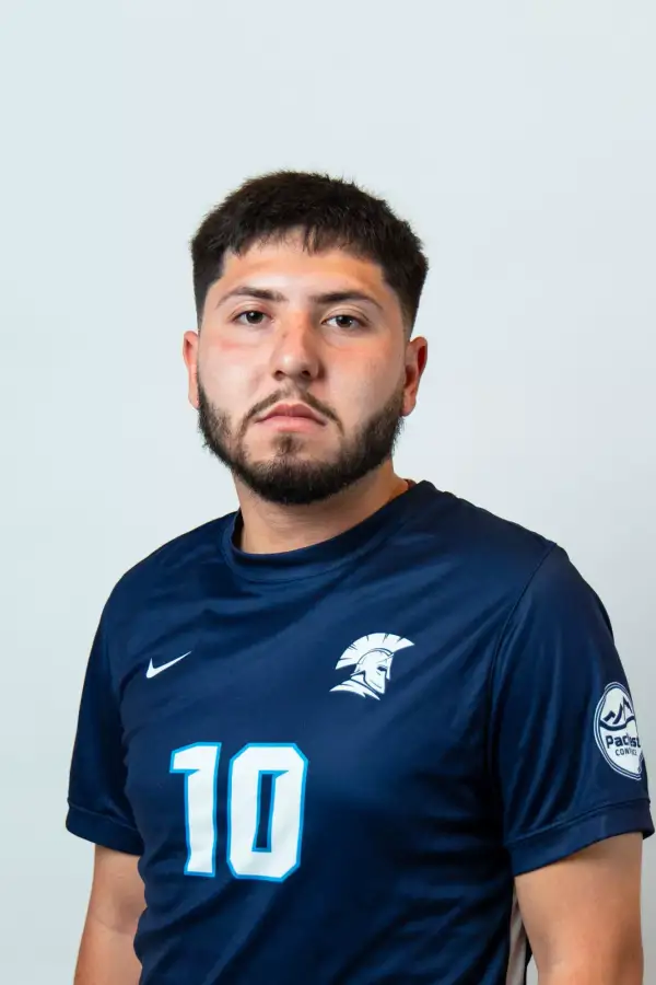 Jesus Rios, Soccer, Jessup University