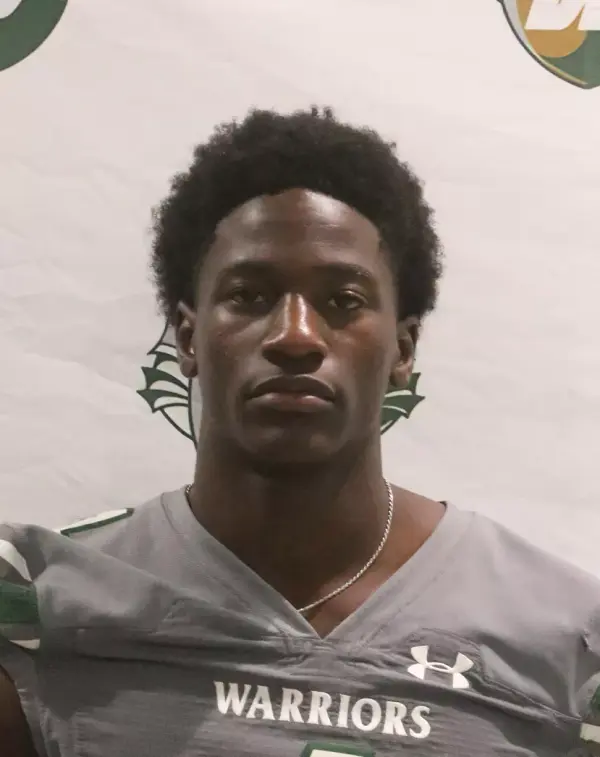 Chase Moses, Football, Webber International University