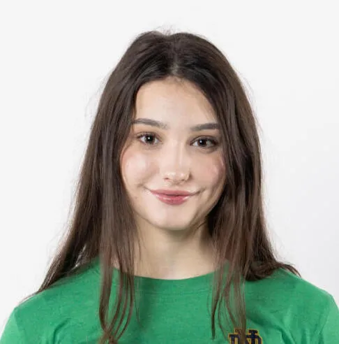 Ella Greenbaum, Fencing, University of Notre Dame