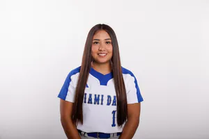 Daniela Olvera Rodriguez, Softball, undefined