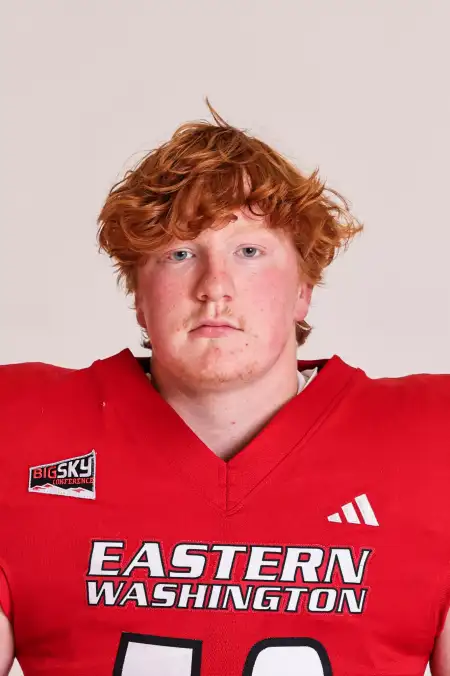 Gavin Allen, Football, Eastern Washington University