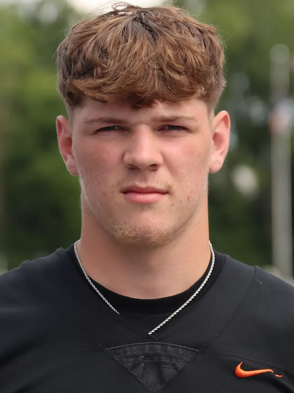 Austin Niederkohr, Football, Heidelberg University
