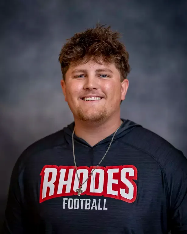 Zachary Guin, Football, Rhodes College