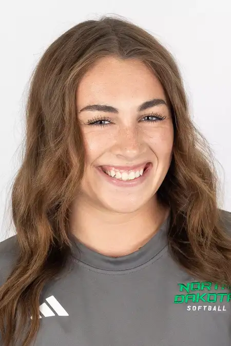Chloe Bethune, Softball, University of North Dakota